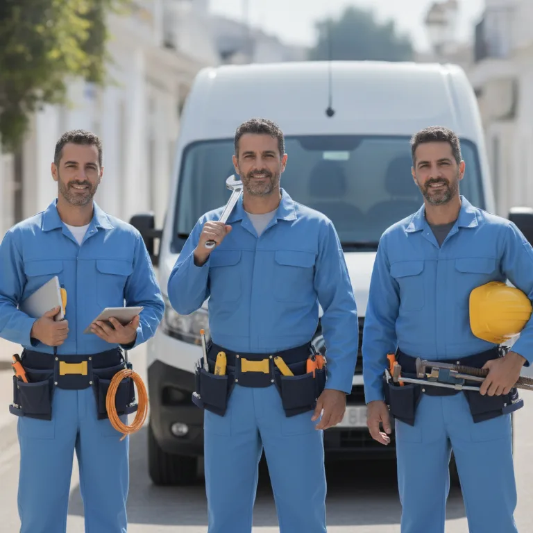 Calefacción Geotérmica equipo en Vallecas